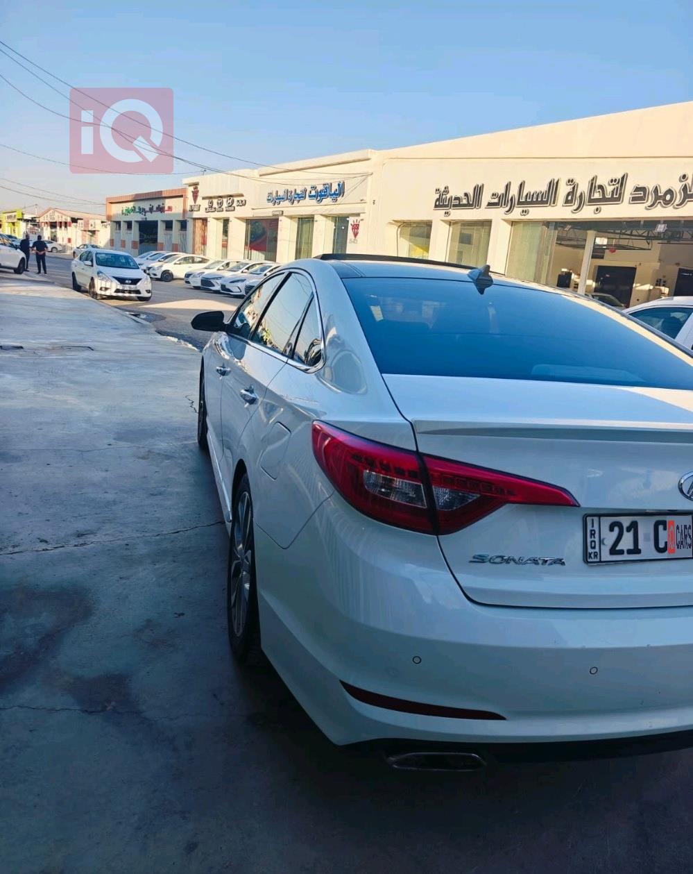 هيونداي سوناتا